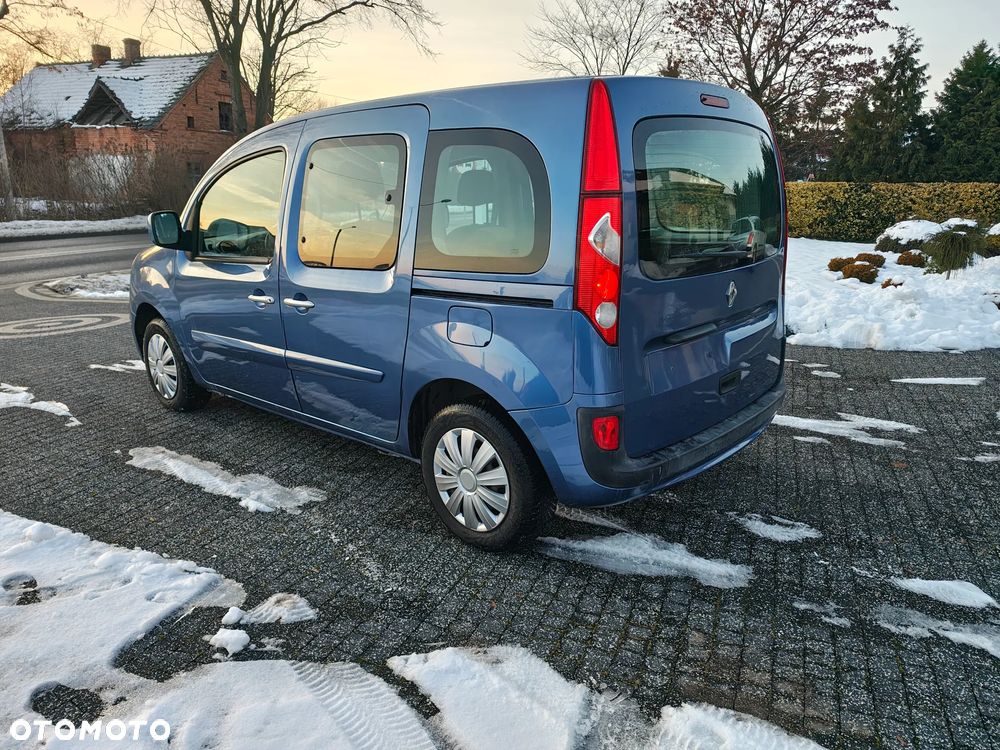 Renault Kangoo dCi 90 FAP Expression - 7