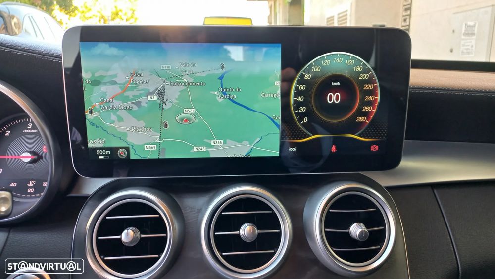 Mercedes-Benz C 250 (BlueTEC) d Station 7G-TRONIC AMG Line - 8