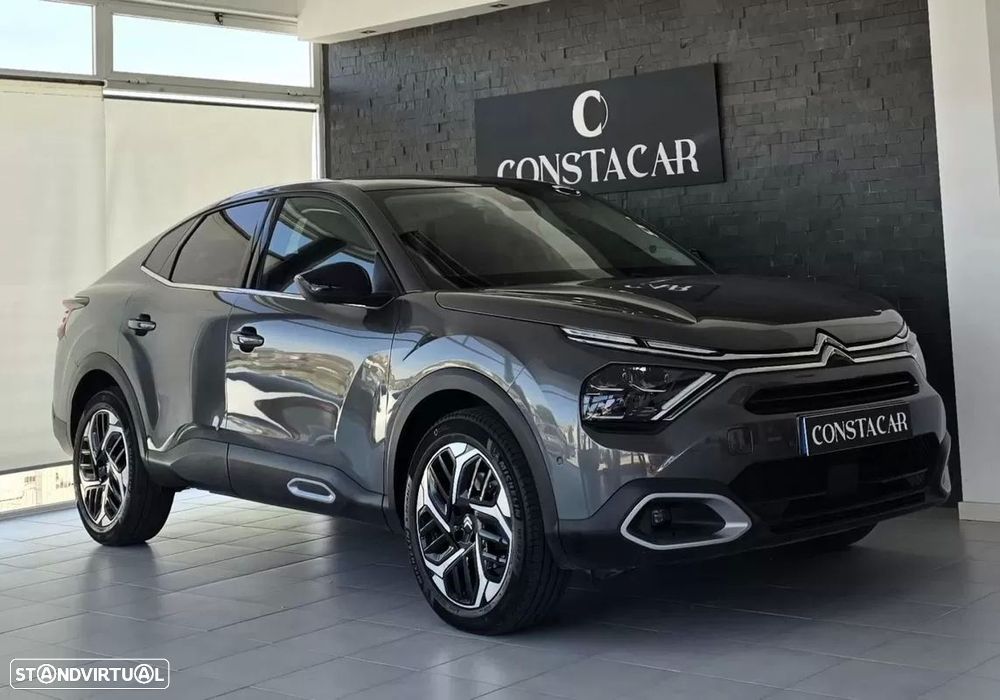 Citroën C4 X PureTech 130 Stop&Start EAT8 MAX - 5