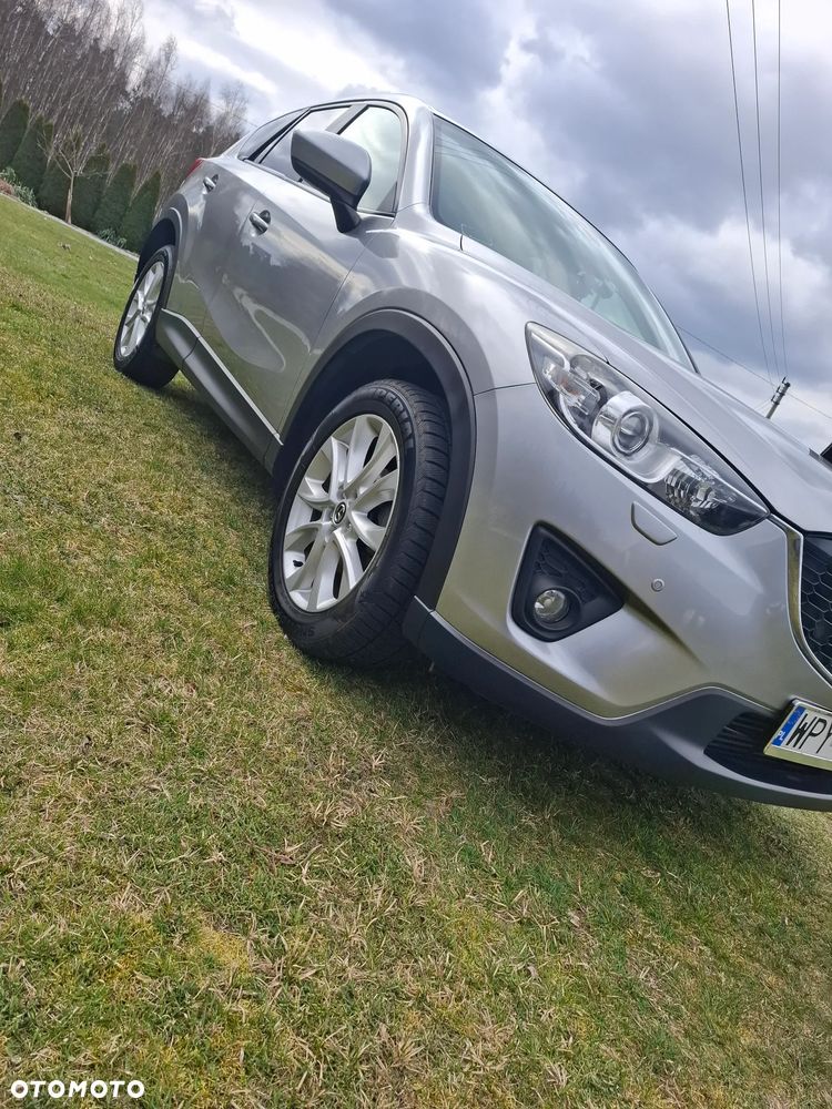 Mazda CX-5 2.2 D Skypassion - 3