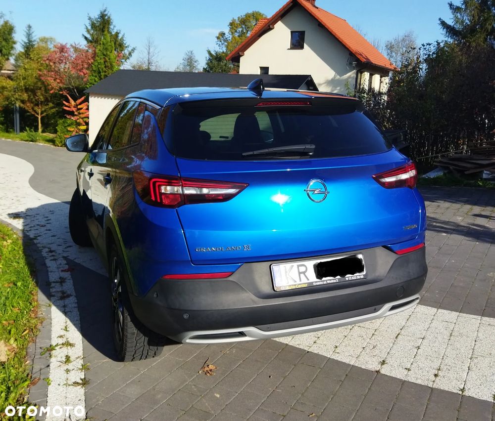 Opel Grandland X 1.2 T Enjoy S&S - 8