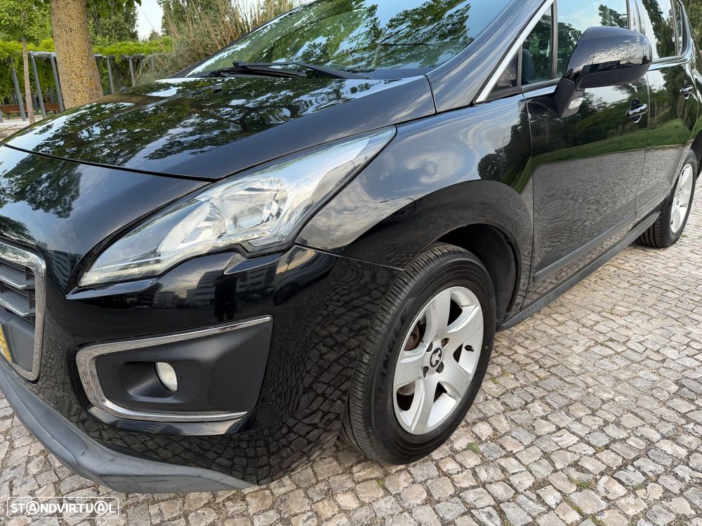 Peugeot 3008 1.6 e-HDi Style 2-Tronic - 11