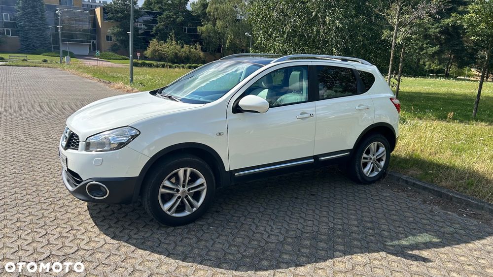 Nissan Qashqai 1.6 DCi 4x4 Tekna - 13