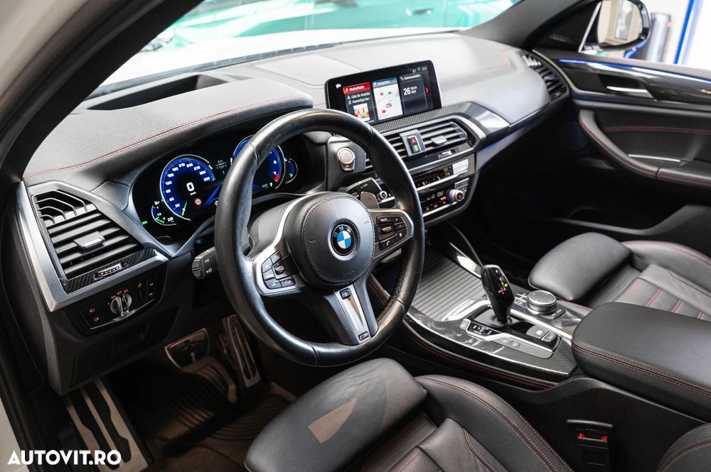 BMW X4 xDrive30i Aut. M Sport - 6