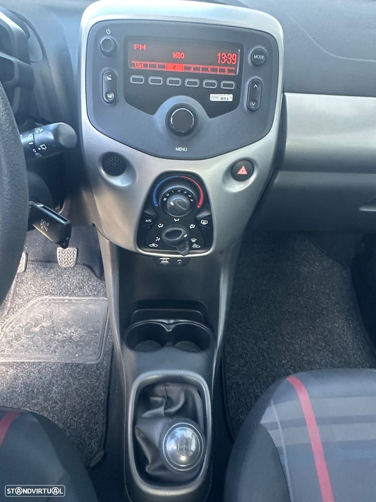 Peugeot 108 1.0 VTi Active - 23