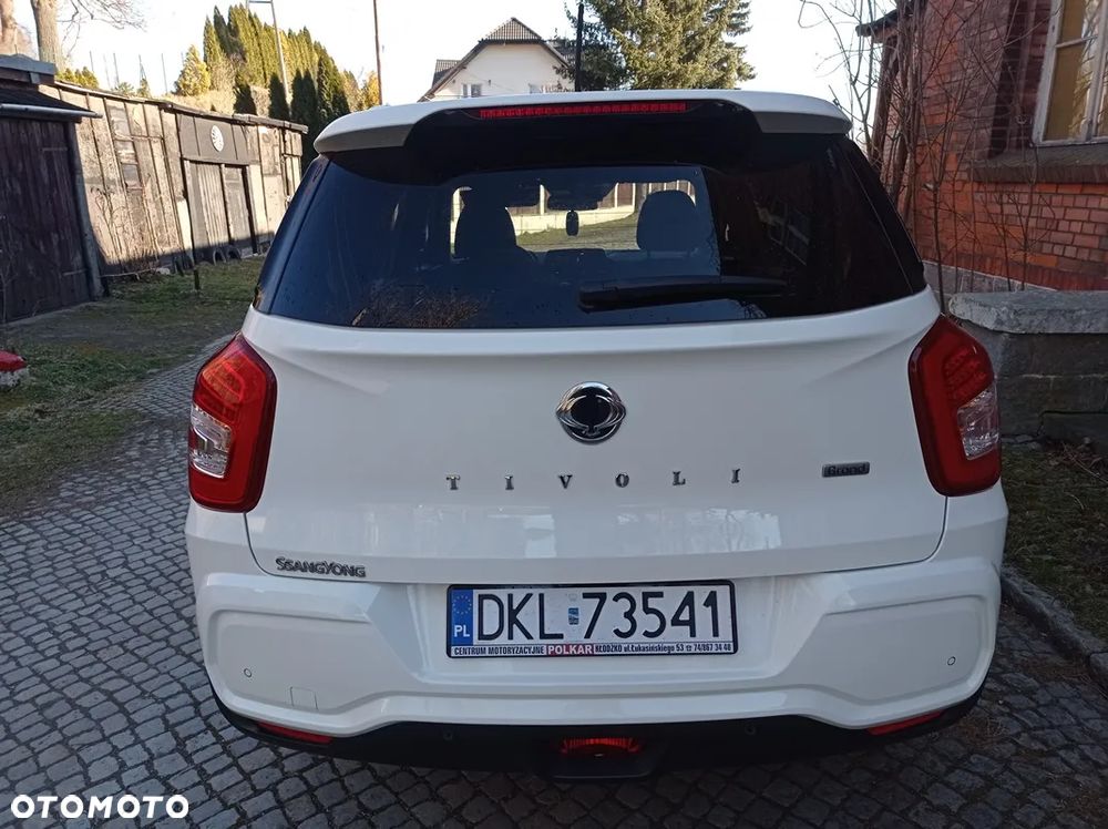 SsangYong/KGM Tivoli Grand - 6