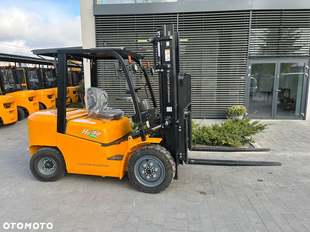 Günter Grossmann HE30 - 1