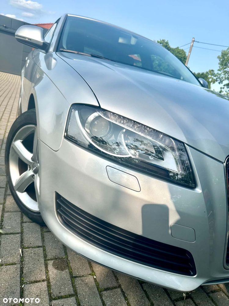 Audi A3 Sportback 1.8 TFSI Ambition - 11