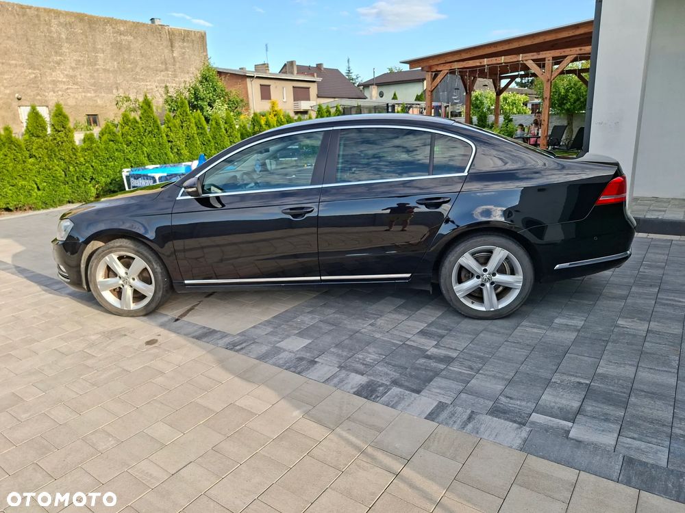 Volkswagen Passat 2.0 TDI 4Mot Highline - 6