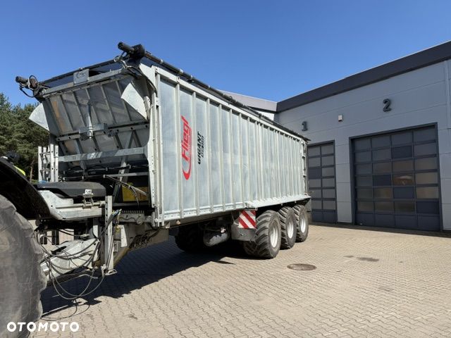 Fliegl ASW 3101 - 1