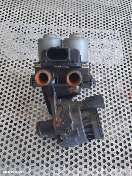 Pompa Secundara Auxiliara Apa Audi A6 4F C6 A8 Vw Phaeton 3.0 Diesel An 2005-2011 - 5