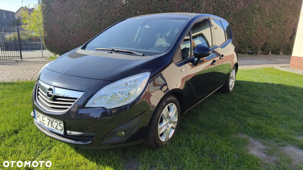 Opel Meriva 1.4 Innovation - 1