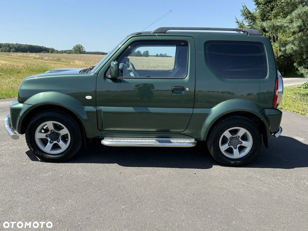 Suzuki Jimny Comfort Ranger - 21
