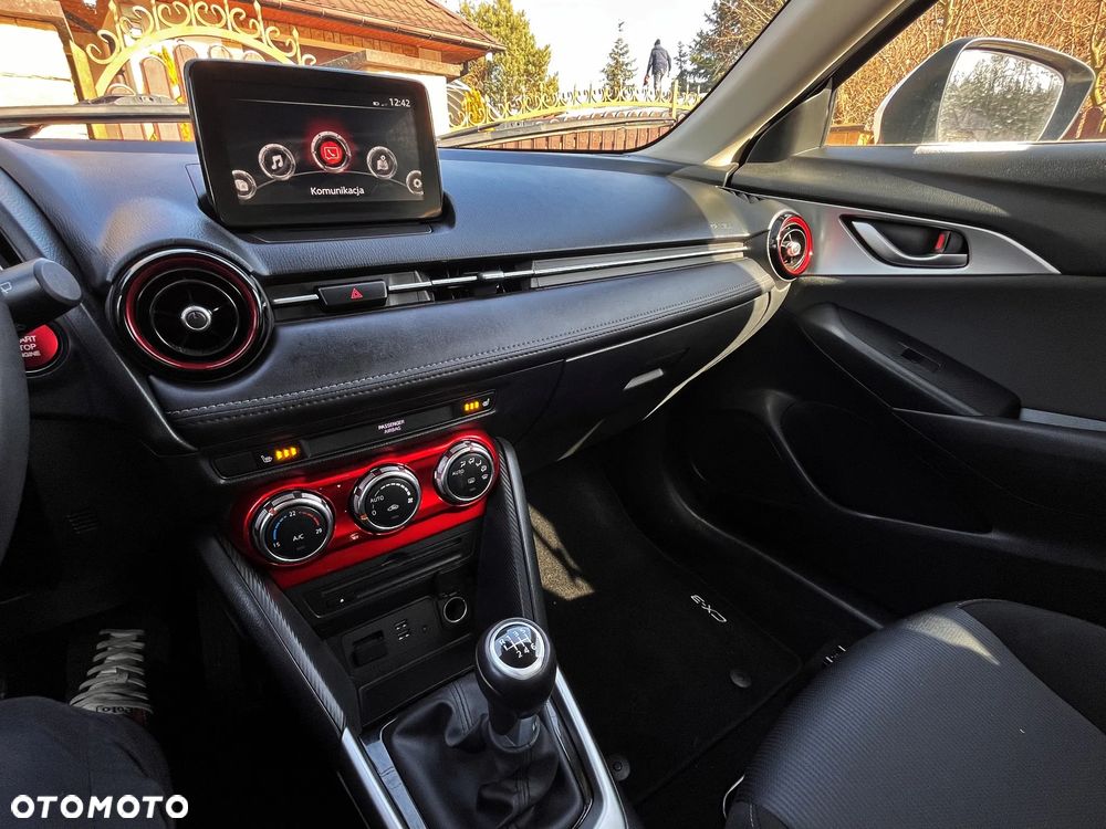 Mazda CX-3 2.0 Skypassion - 9