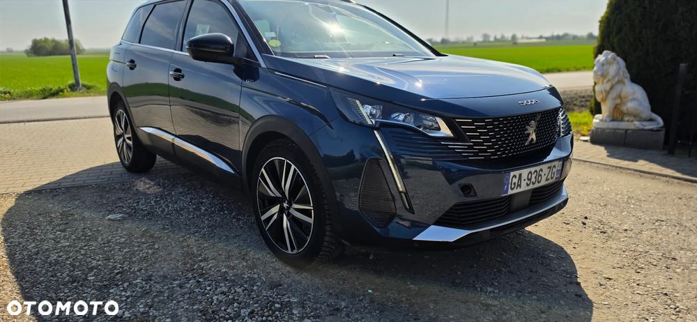 Peugeot 5008 2.0 BlueHDi GT S&S EAT8 - 6