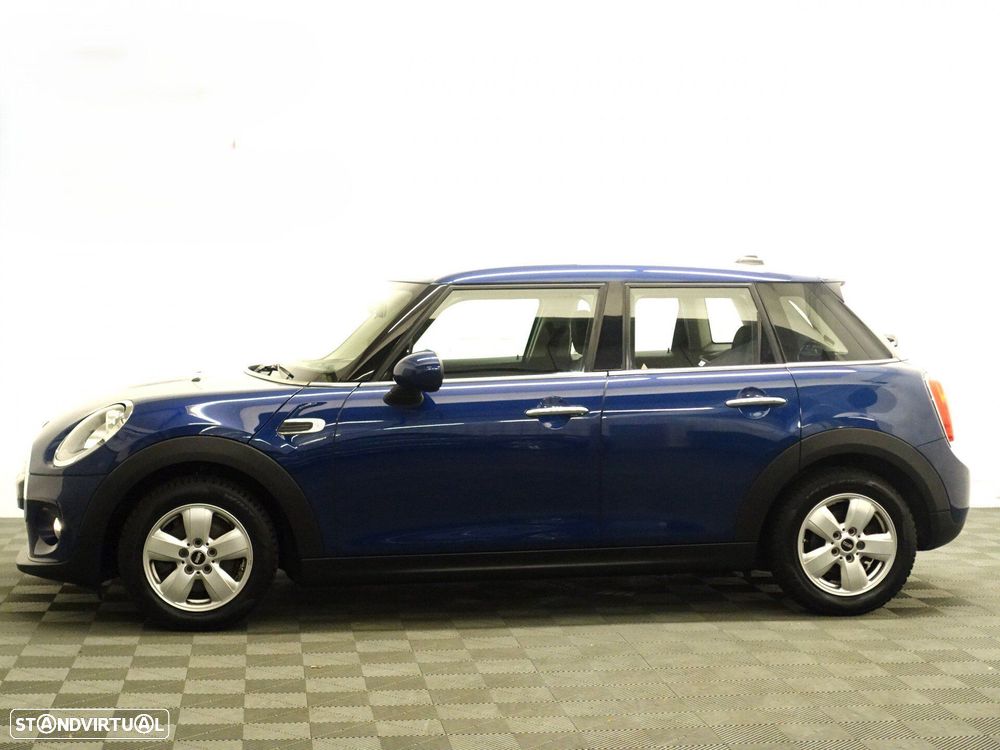 MINI 5 Portas Cooper D - 3