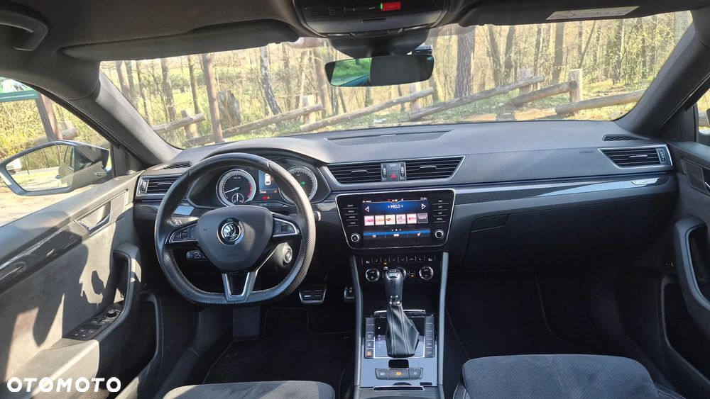 Skoda Superb 2.0 TSI 4x4 Sportline DSG - 6