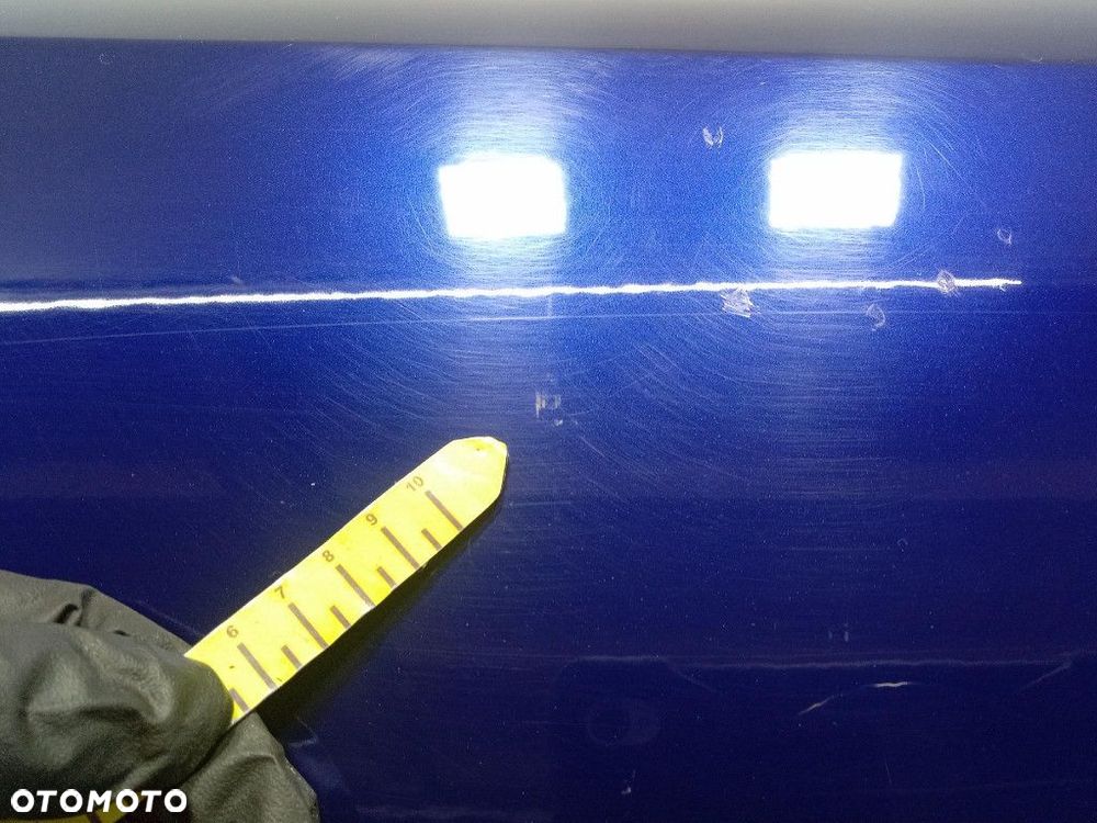 FIAT LINEA 07- DRZWI TYŁ PRAWE TYLNE 487 BLU NOTTURNO - 6