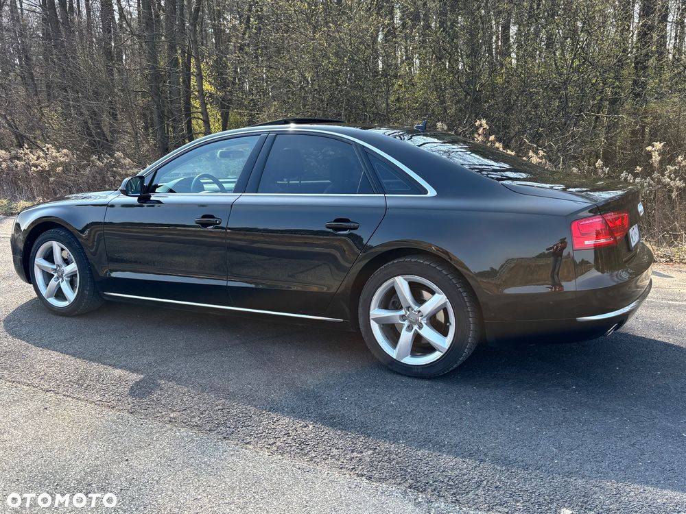 Audi A8 3.0 TDI DPF clean quattro tiptronic - 5