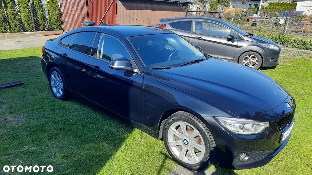 BMW Seria 4 420d - 7