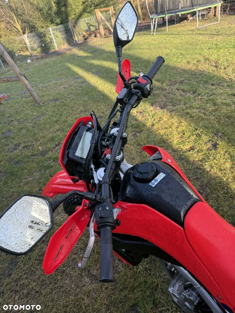 Honda CRF - 4