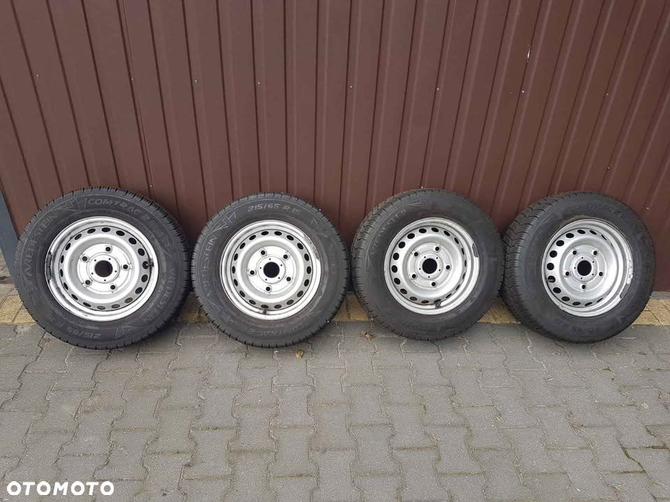 Koła Ford Transit - 2