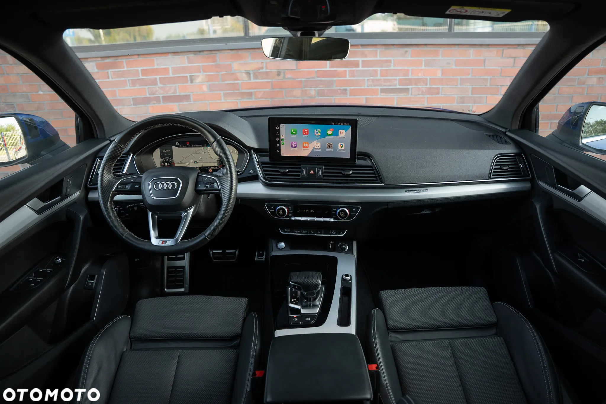 Audi Q5 40 TDI quattro S tronic sport - 4