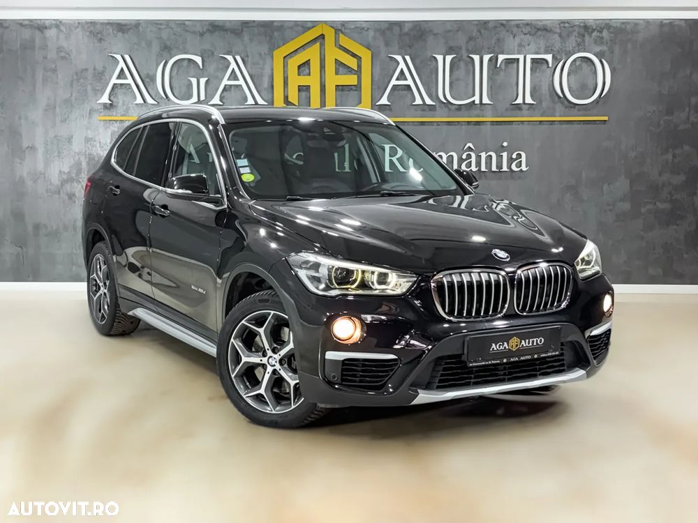 BMW X1 xDrive20d Aut. - 2