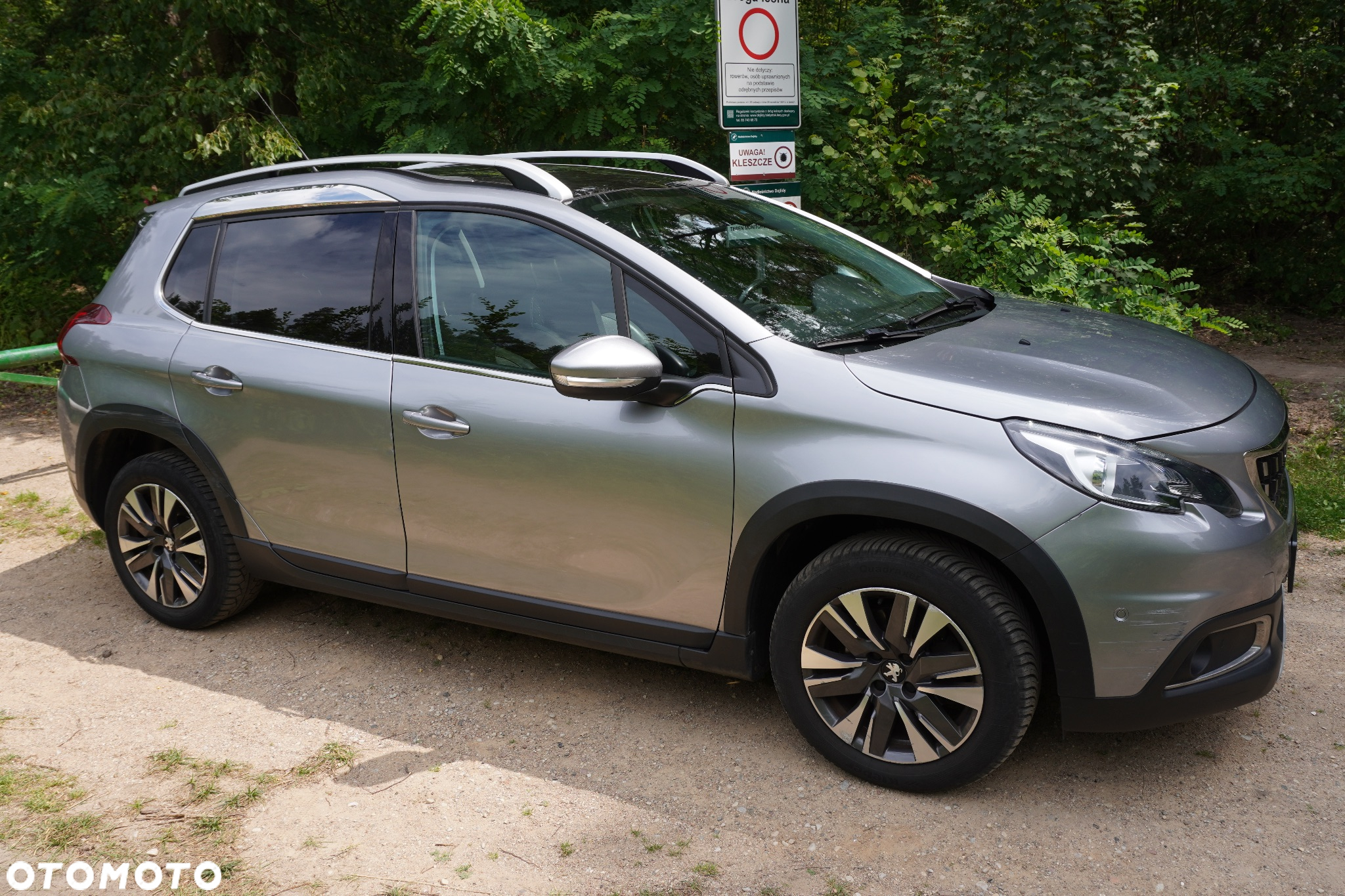 Peugeot 2008 1.2 Pure Tech Allure S&S EAT6 - 5