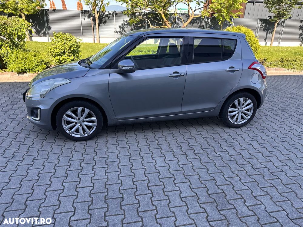 Suzuki Swift 1.2 GLX Aut. - 1