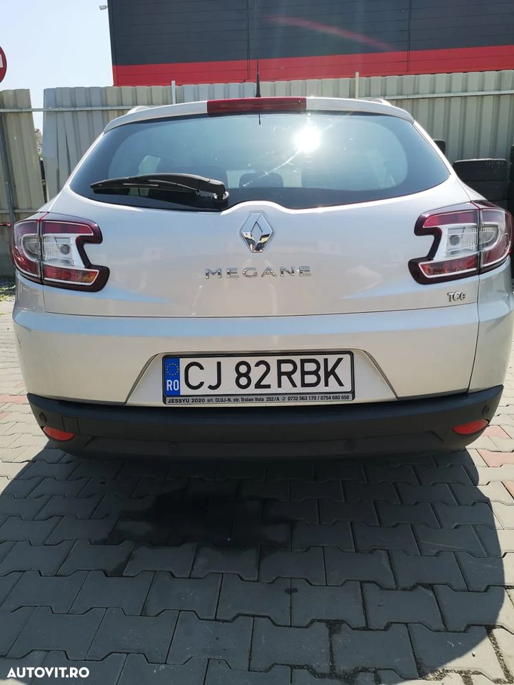Renault Megane 1.2 Tce GT Line - 11