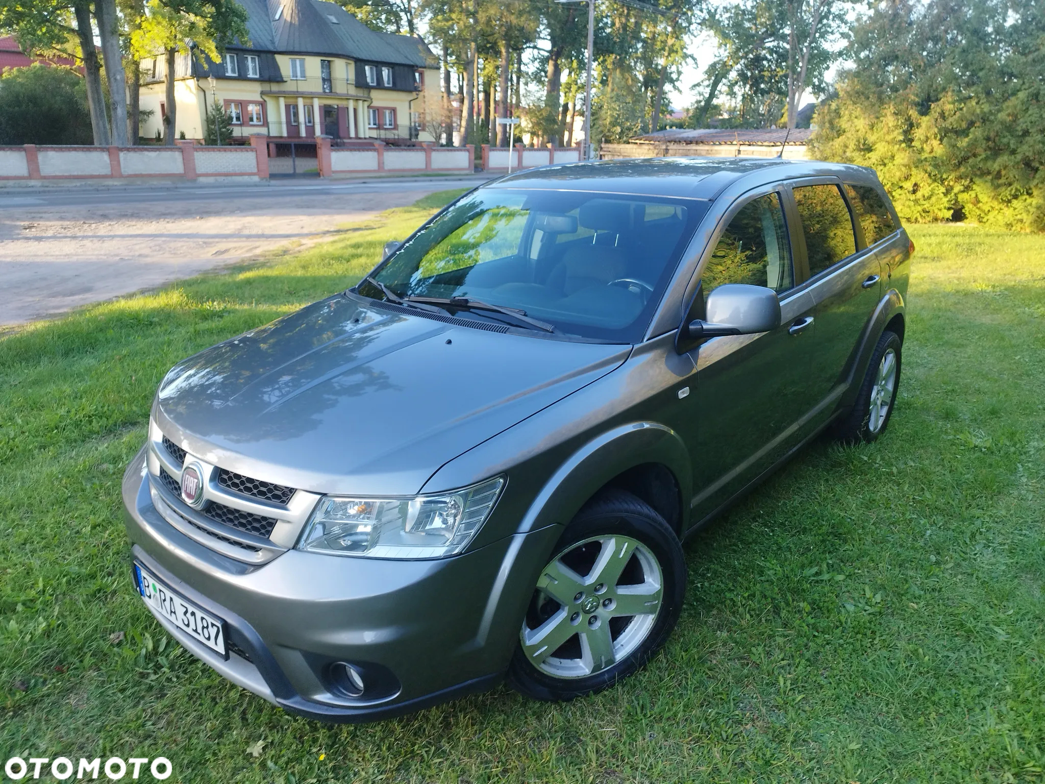 Fiat Freemont 2.0 Multijet Lounge - 11