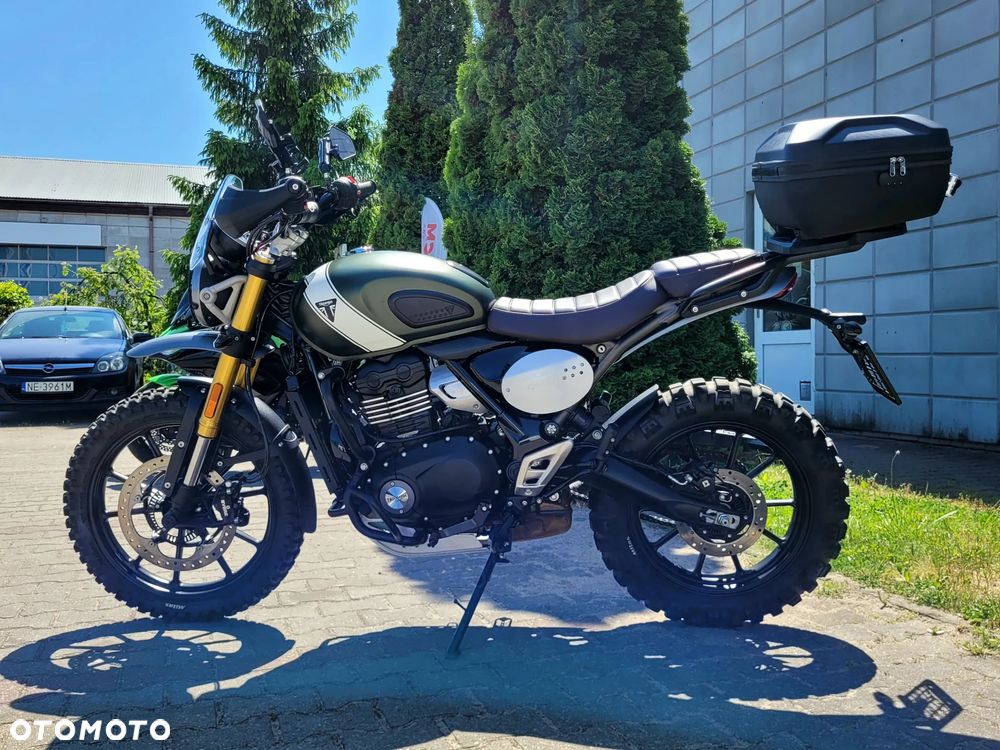 Triumph Scrambler - 20