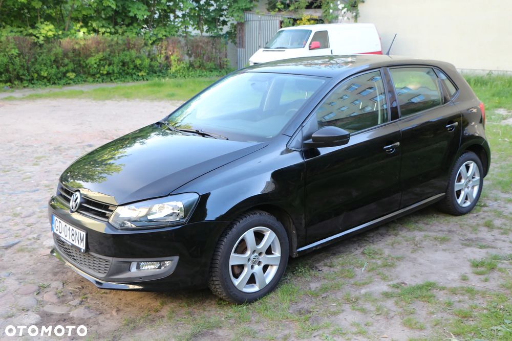 Volkswagen Polo 1.2 TDI Blue Motion - 3