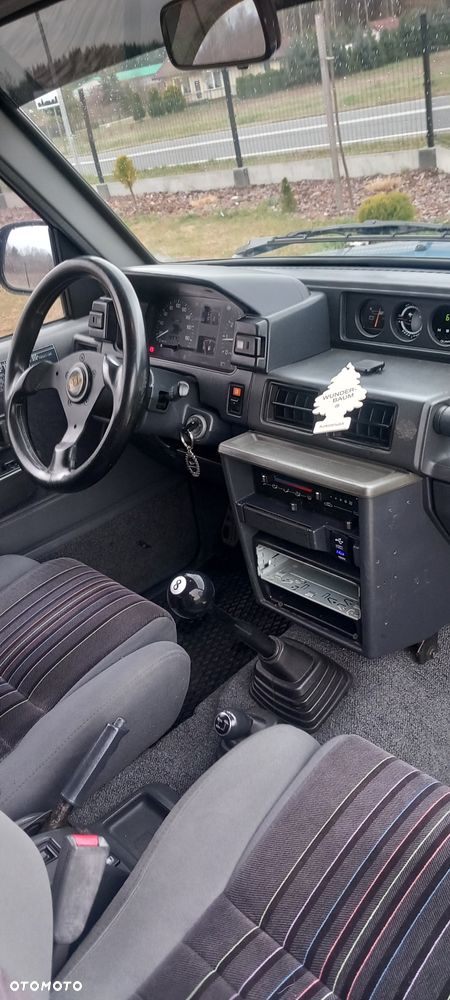 Daihatsu Feroza Hardtop 1.6 Limited - 15