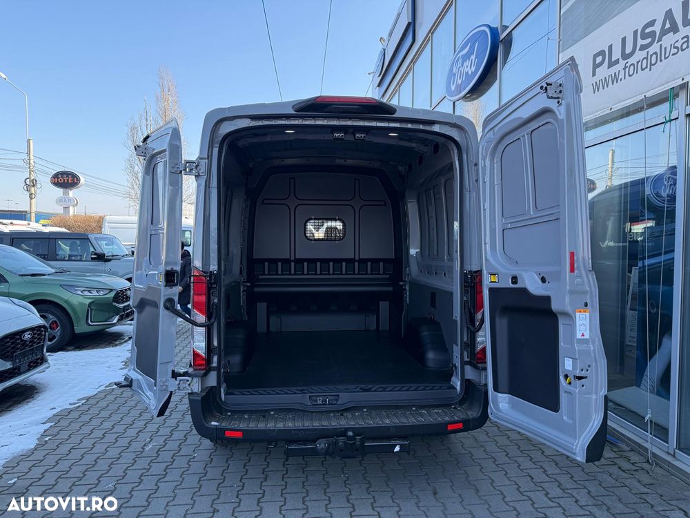 Ford TRANSIT DCIV - 6 LOCURI - 8