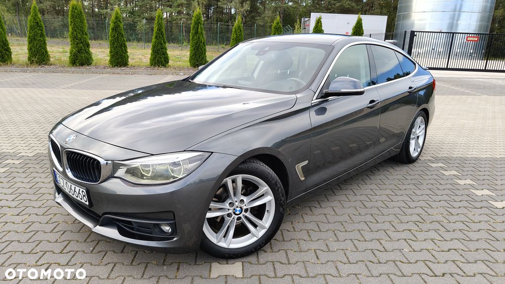 BMW 3GT 320i Sport Line - 18