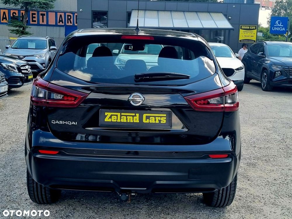 Nissan Qashqai 1.3 DIG-T Tekna - 6
