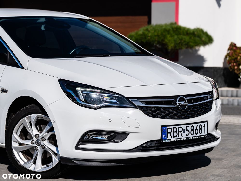 Opel Astra 1.4 Turbo Edition - 9