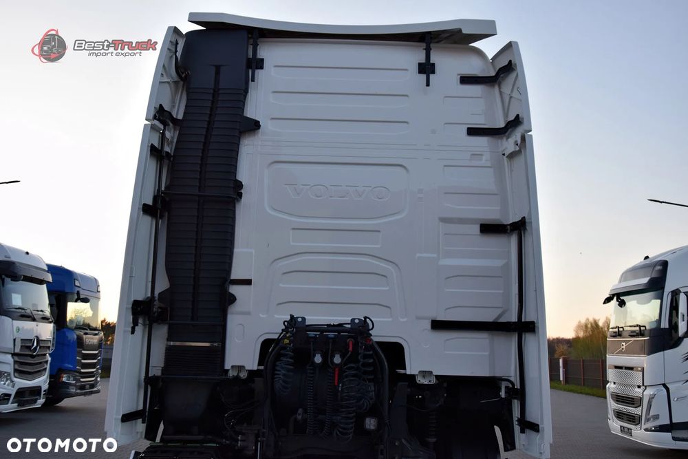 Volvo FH500  XL  |  I-SAVE |  STANDARD |  ZBIORNIKI 1220 L |  FULL LED  |  I-PARK COOL - 35