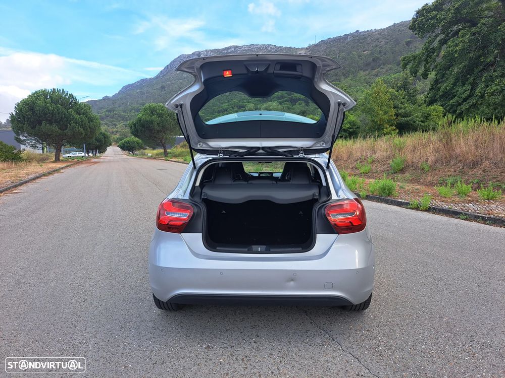 Mercedes-Benz A 180 CDI BlueEFFICIENCY Edition Style - 27