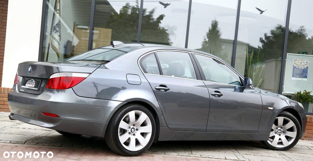 BMW Seria 5 - 5