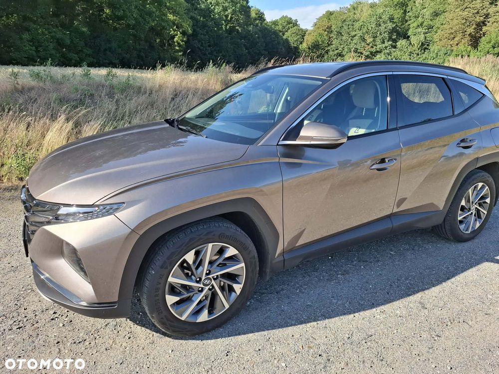 Hyundai Tucson - 5