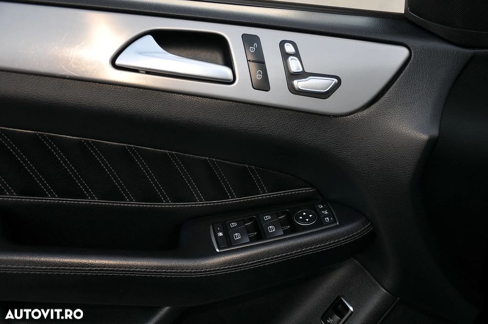 Mercedes-Benz GLE Coupe - 33