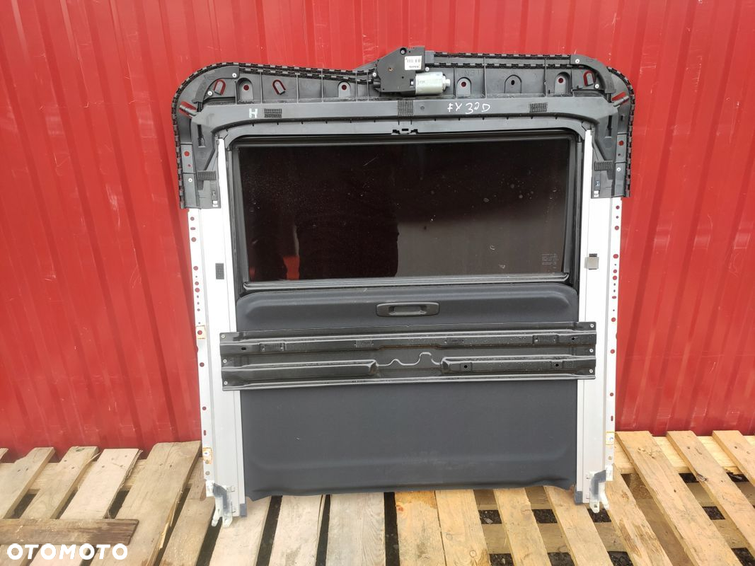 INFINITI FX30D FX35 QX70 SZYBERDACH KOMPLETNY ORYGINAŁ BDB STAN - 6