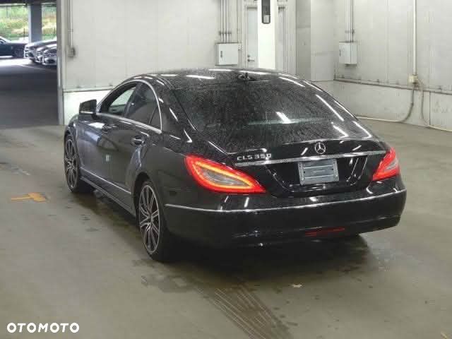 Mercedes-Benz CLS 350 7G-TRONIC - 3