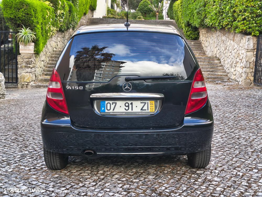 Mercedes-Benz A 150 Elegance - 11