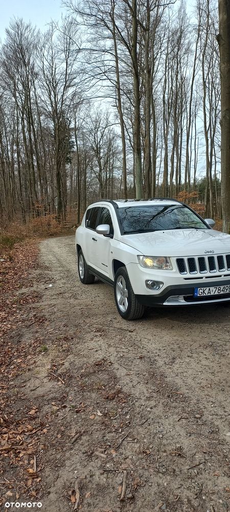 Jeep Compass 2.2I CRD 4x2 Limited - 4