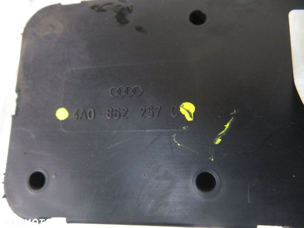 POMPKA ZAMKA CENTRALNEGO AUDI A4 B5 4A0862257C - 7