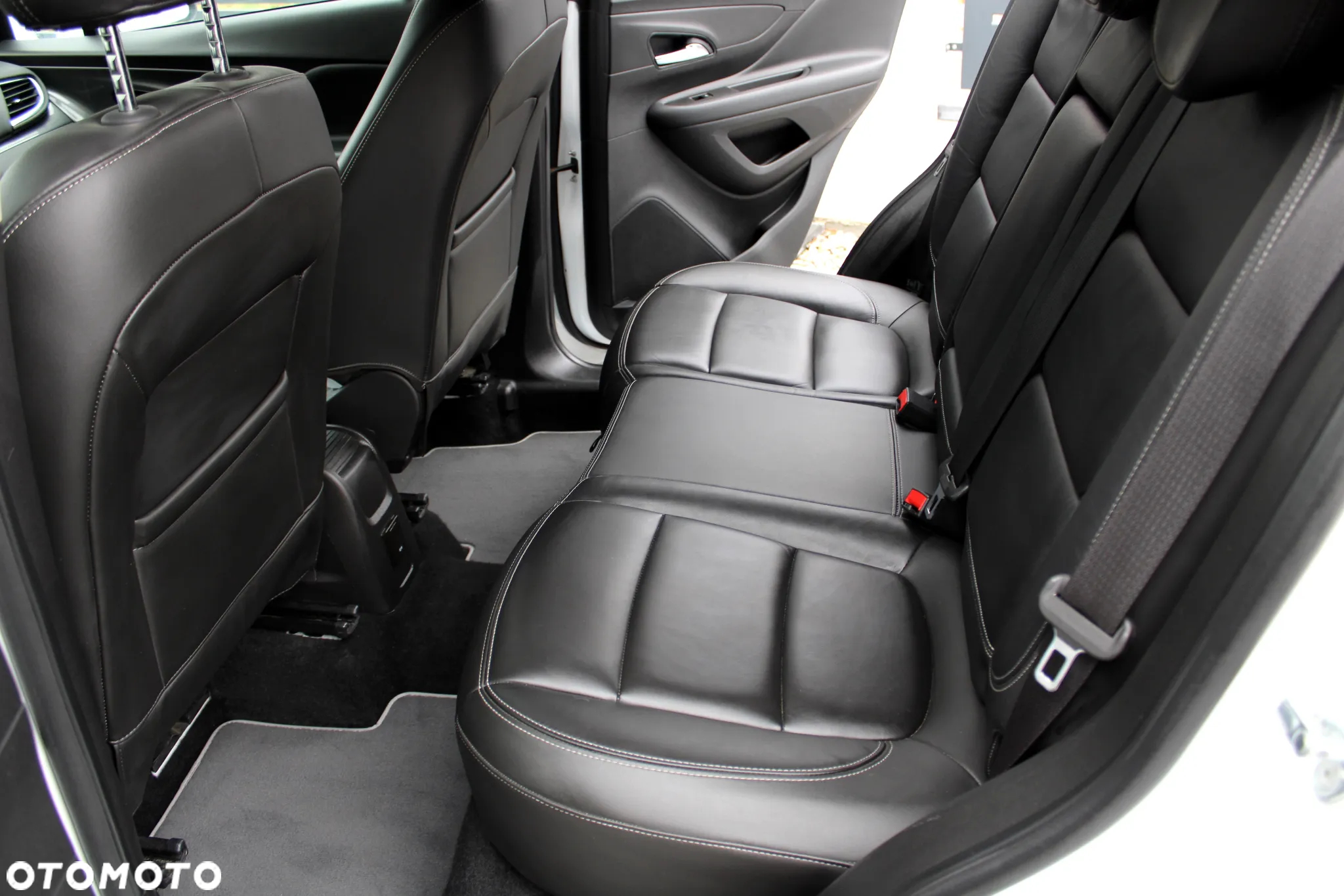 Opel Mokka X 1.4 Automatik Ultimate - 7
